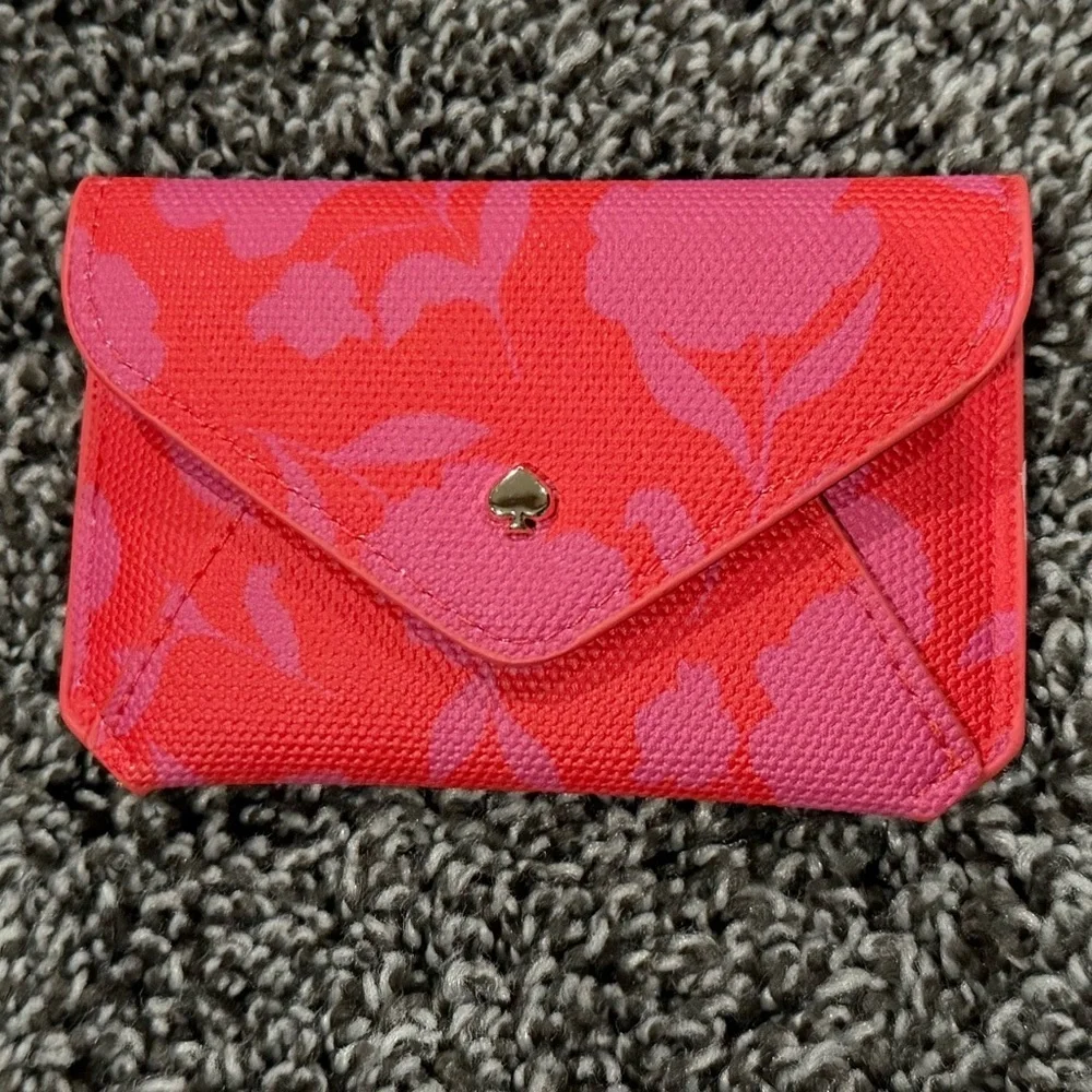 Kate Spade Target card case, NEW